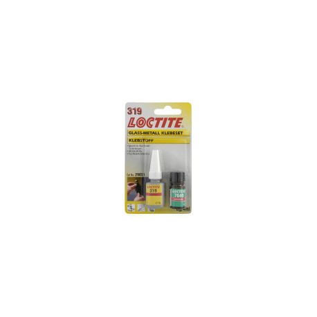 LOCTITE AA 319 ZESTAW DO KLEJENIA LUSTERKA WSTECZNEGO