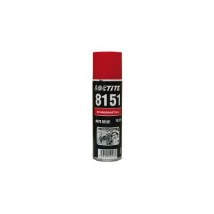 LOCTITE LB 8151 SPRAY ANTI-SEIZE do +900 st. C.