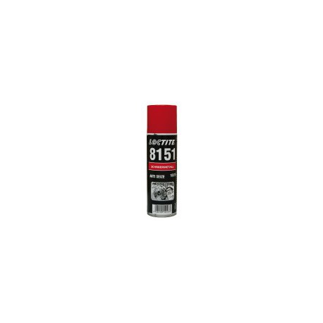 LOCTITE LB 8151 SPRAY ANTI-SEIZE do +900 st. C.