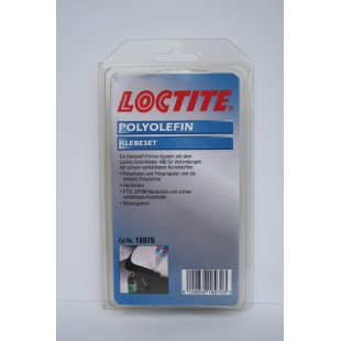 LOCTITE 406/770 zestaw do klejenia gumy, tworzyw sztucznych