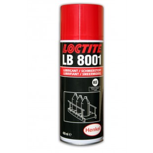 LOCTITE LB 8001 SPRAY PENETRUJĄCY 