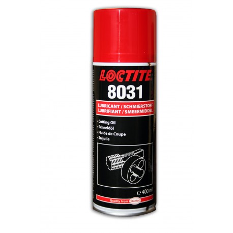 LOCTITE LB 8031- olej do obróbki wiórowej