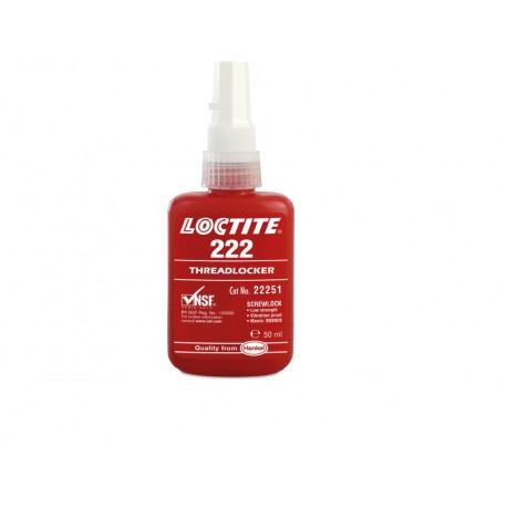 LOCTITE 222