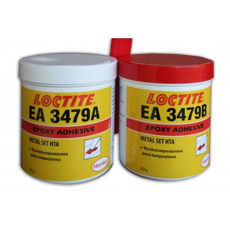 LOCTITE EA 3479- żywica odporna na wysokie temperatury