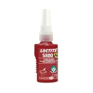 LOCTITE 5800- uszczelniacz do sztywnych złączy kołnierzowych