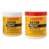 LOCTITE EA 3472 - żywica eposkydowa płynny metal